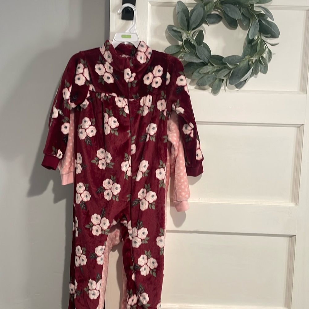 Super soft suggly jammies